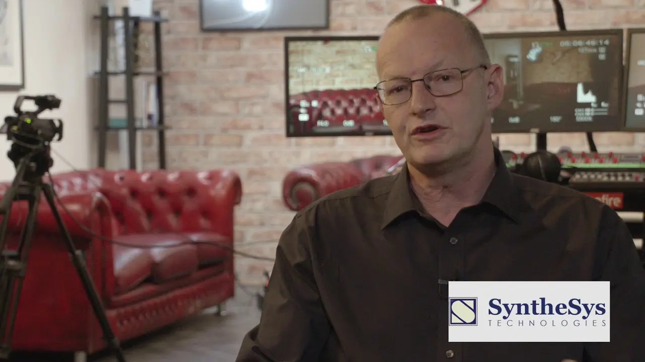 Screenshot of video Pause for Thought - How do I write a good Systems Requirements Statement?
