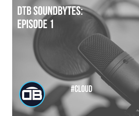 DTB SoundByte Podcast Series