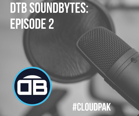 DTB SoundByte series: Episode 2