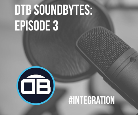 DTB SoundByte series: Episode 3