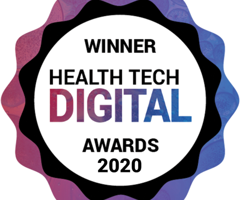 Karantis360 wins Health Tech Digital award