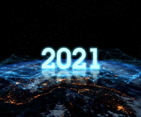 The trends driving change in 2021