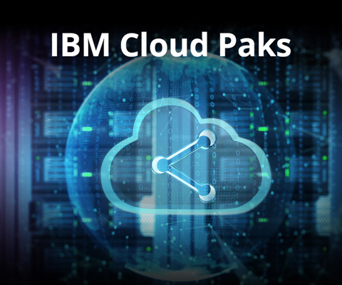 What are IBM Cloud Paks?