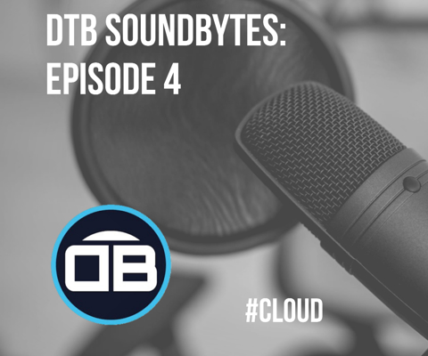 DTB SoundByte series: Episode 4