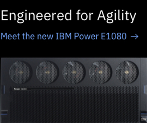 What is IBM Power 10?