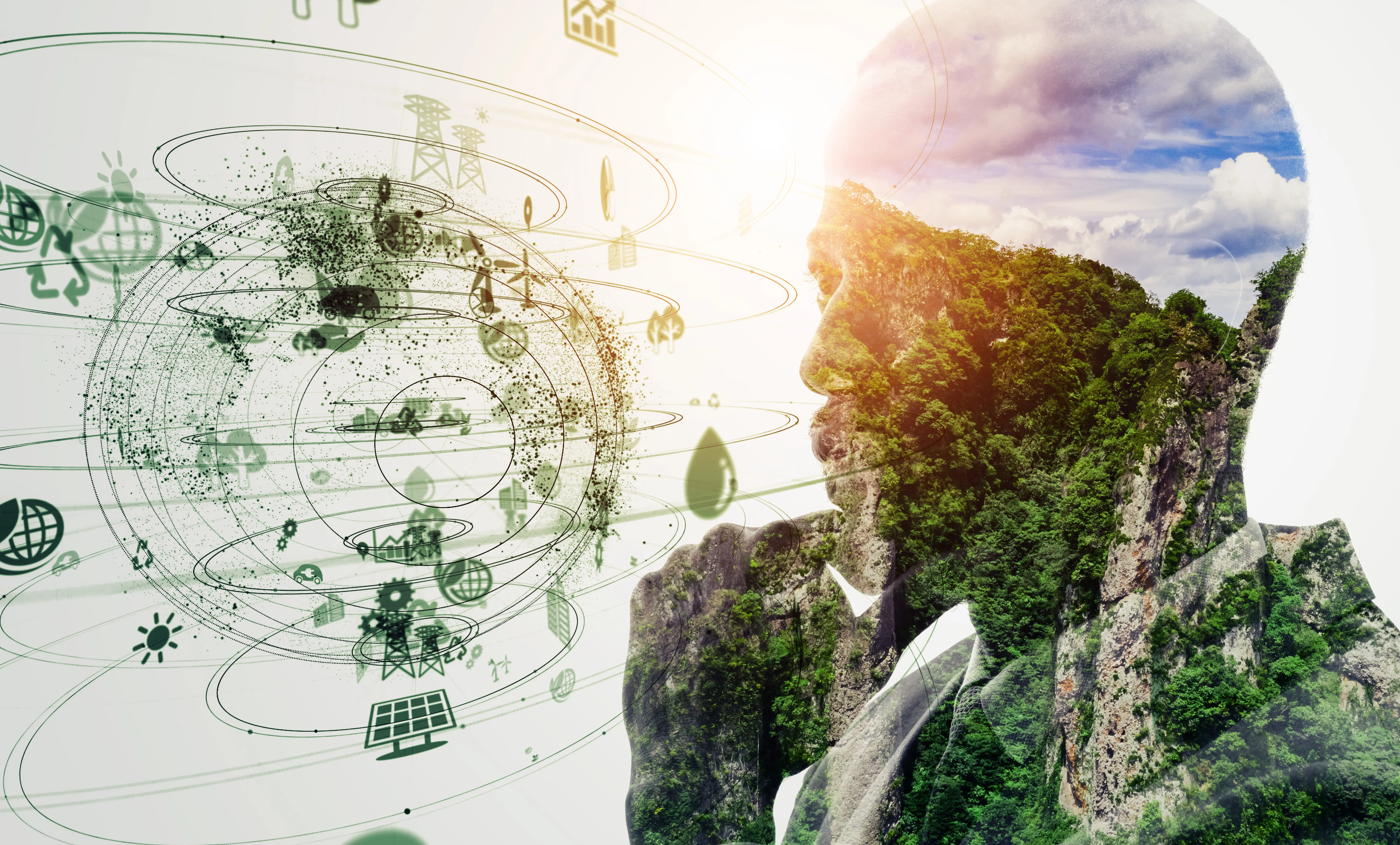 Environmental image Ecology